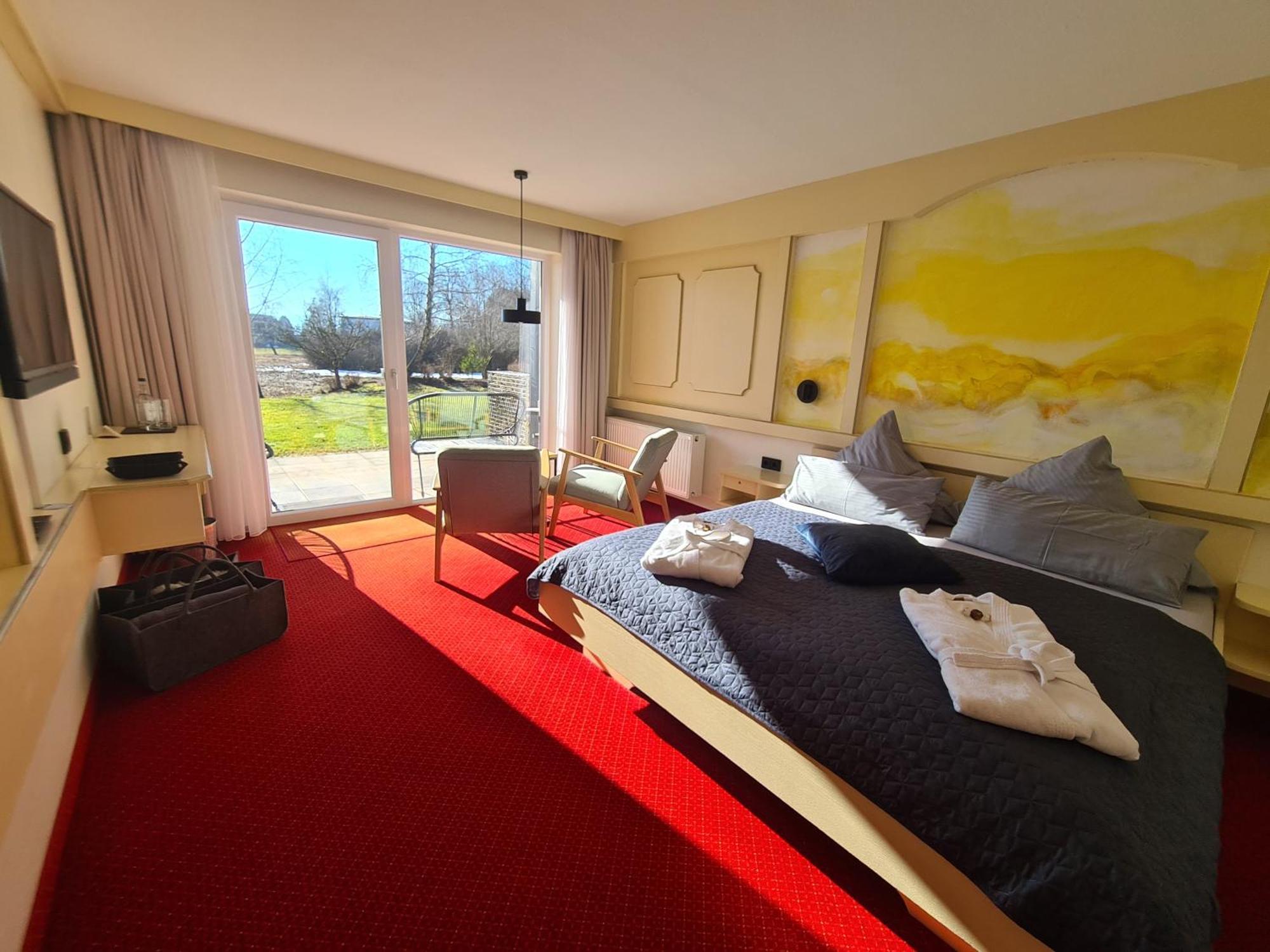 Hotel Birkenmoor Шайдег Екстериор снимка