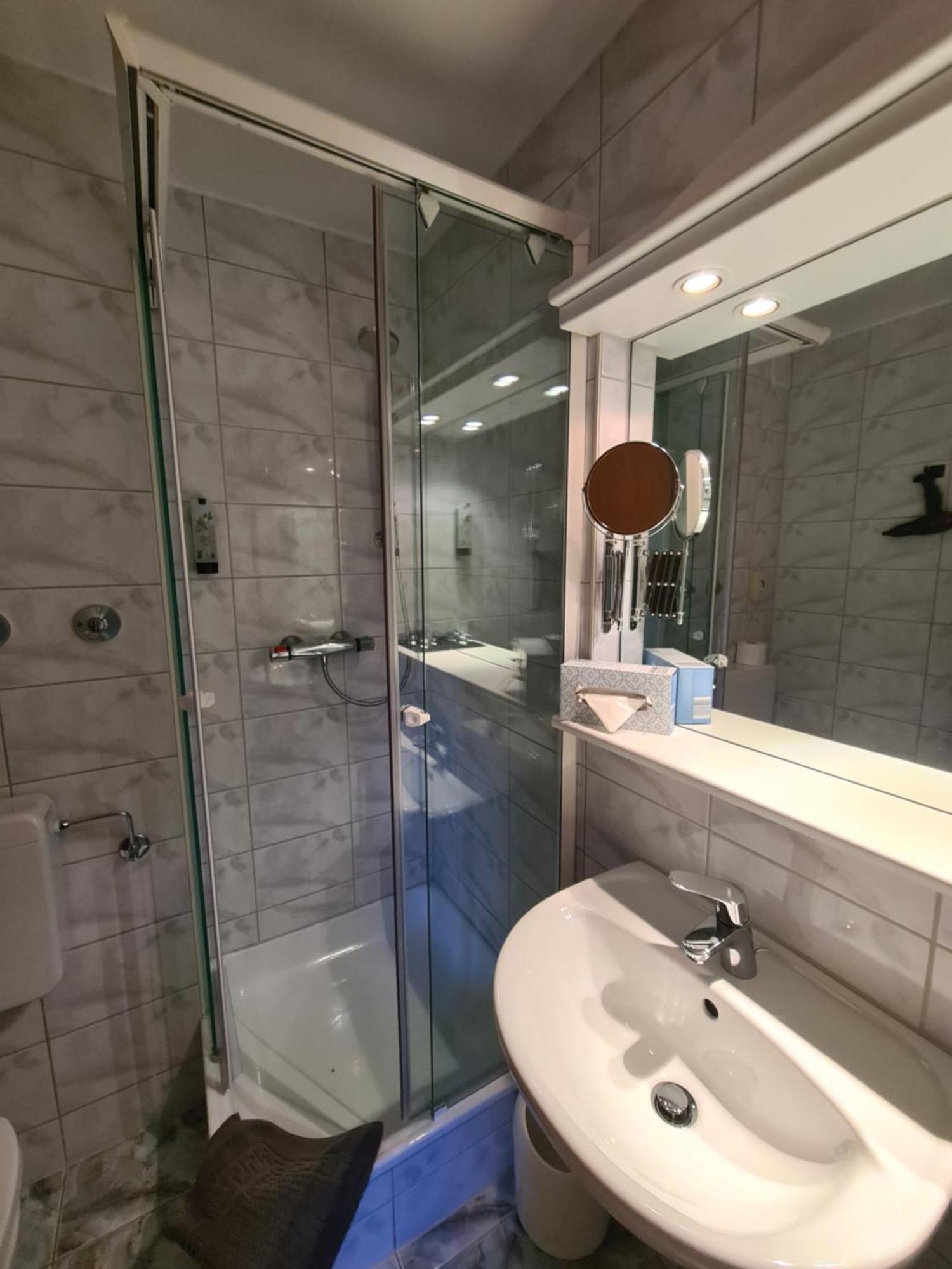 Hotel Birkenmoor Шайдег Екстериор снимка