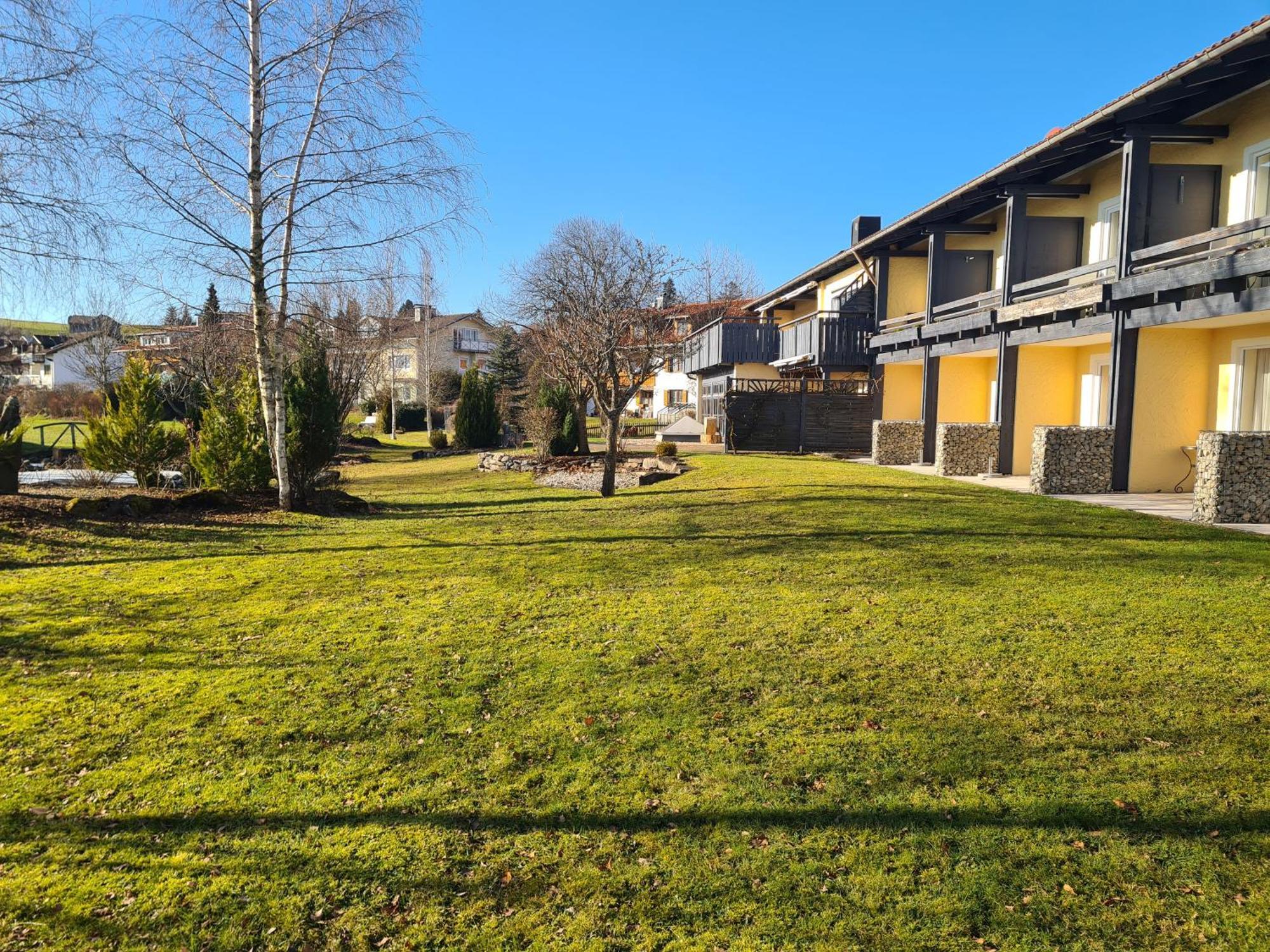 Hotel Birkenmoor Шайдег Екстериор снимка