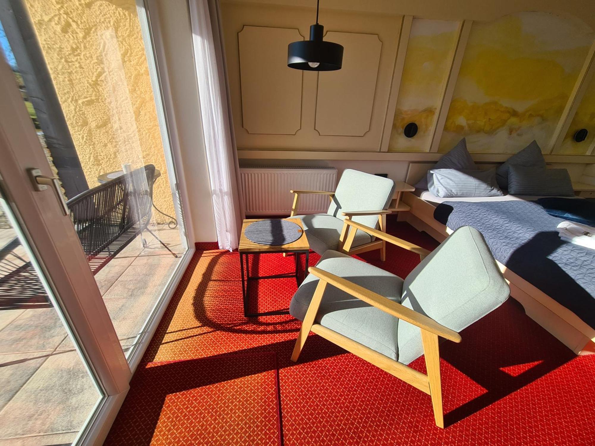 Hotel Birkenmoor Шайдег Екстериор снимка