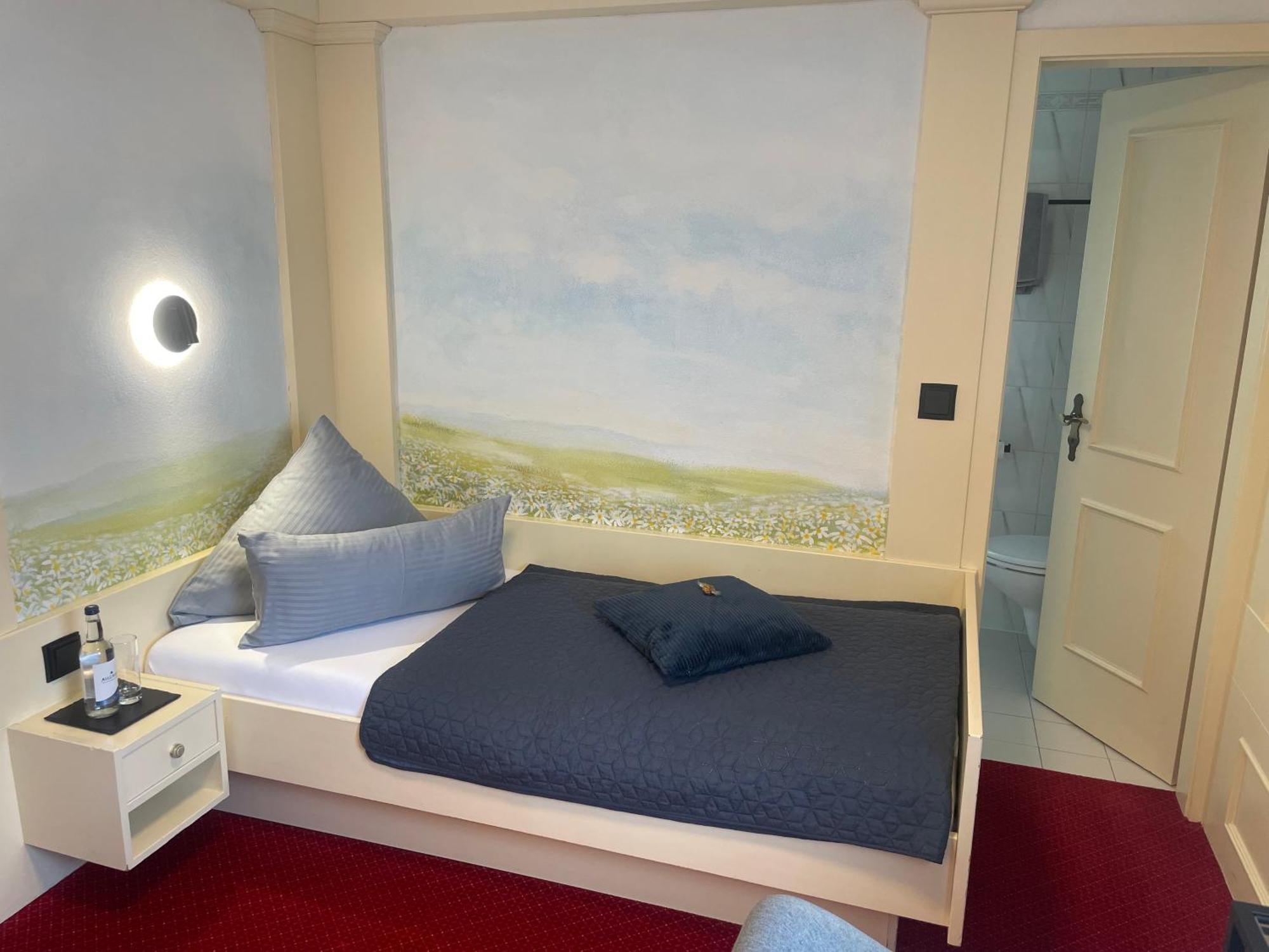 Hotel Birkenmoor Шайдег Екстериор снимка
